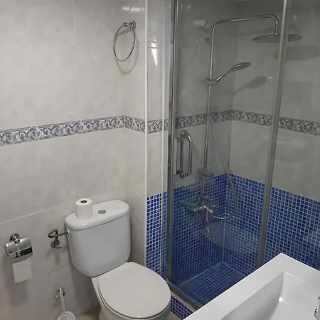 Moby Dick 5e 公寓 貝尼多姆